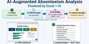 AI-Augmented Strategic Absenteeism Analysis