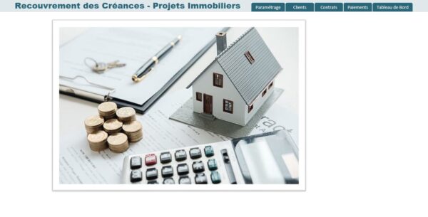 Recouvrement Immobilier