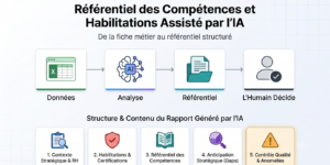 Référentiel des Compétences et Habilitations Assisté par l’IA