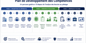 Plan de Développement des Compétences en 13 étapes